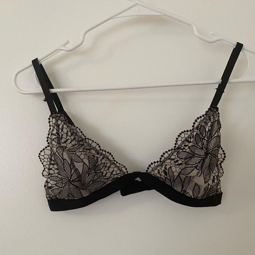 Lace bralette